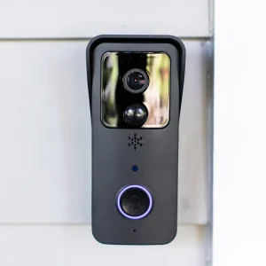 Door Ringer Intelligent Video Doorbell with Battery and Charger